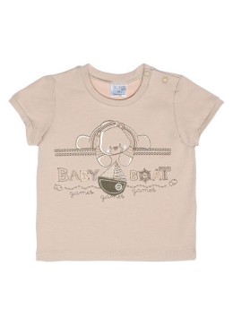 Garden baby футболка для мальчика 26150-03